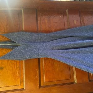 It’s a small dress that I got from Windsor